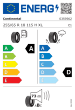 Energy Label