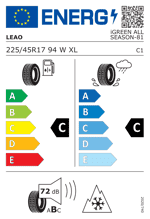 Energy Label