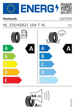 Energy Label
