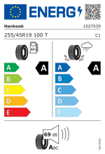 Energy Label