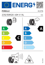 Energy Label