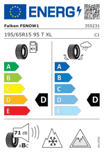 Energy Label