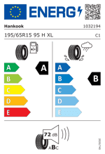 Energy Label
