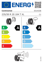 Energy Label