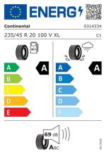 Energy Label