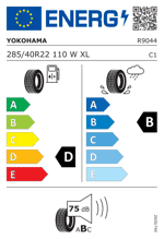 Energy Label