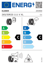 Energy Label