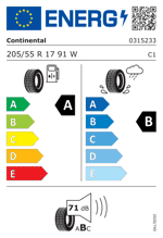 Energy Label