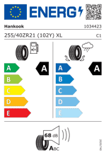 Energy Label