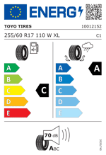 Energy Label