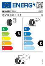 Energy Label