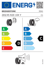 Energy Label