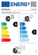 Energy Label