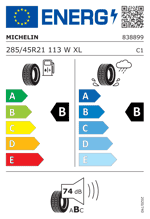 Energy Label