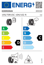 Energy Label