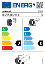 Energy Label
