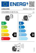 Energy Label