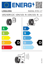 Energy Label