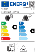 Energy Label