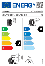 Energy Label