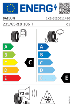 Energy Label