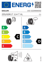 Energy Label