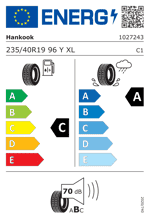 Energy Label
