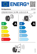 Energy Label