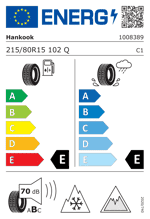Energy Label