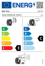 Energy Label