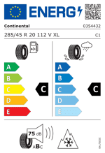 Energy Label