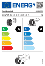Energy Label