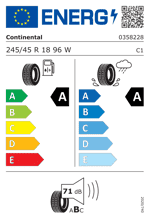Energy Label