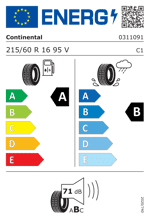 Energy Label