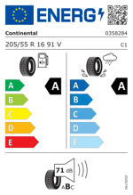 Energy Label