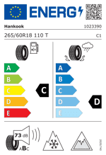 Energy Label
