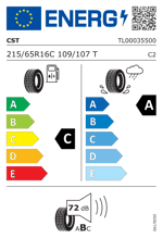 Energy Label