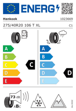 Energy Label