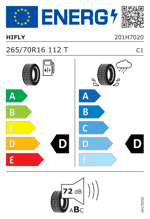 Energy Label