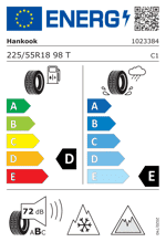 Energy Label