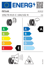 Energy Label