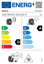 Energy Label