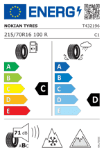 Energy Label