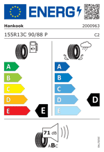Energy Label