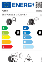 Energy Label