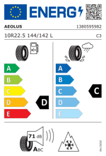 Energy Label