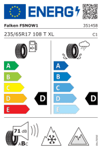 Energy Label