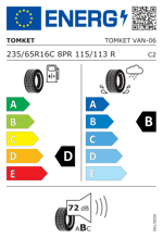 Energy Label
