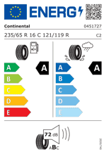 Energy Label