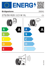 Energy Label